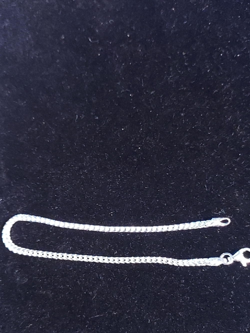 Sterling Silver Bracelet